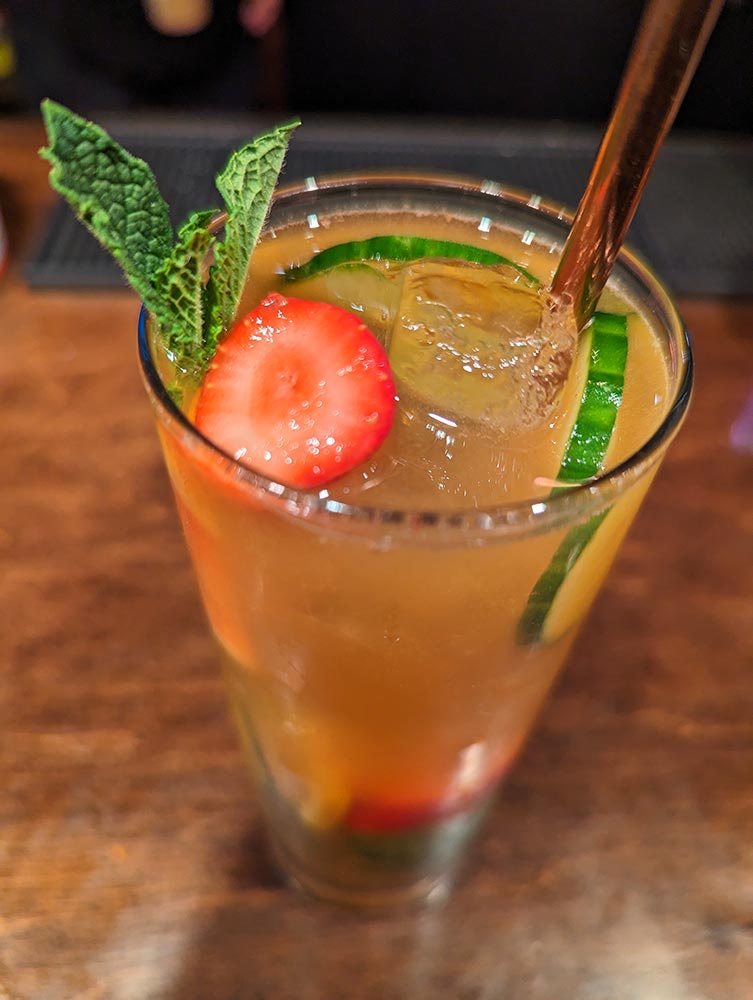 Spring Cocktails